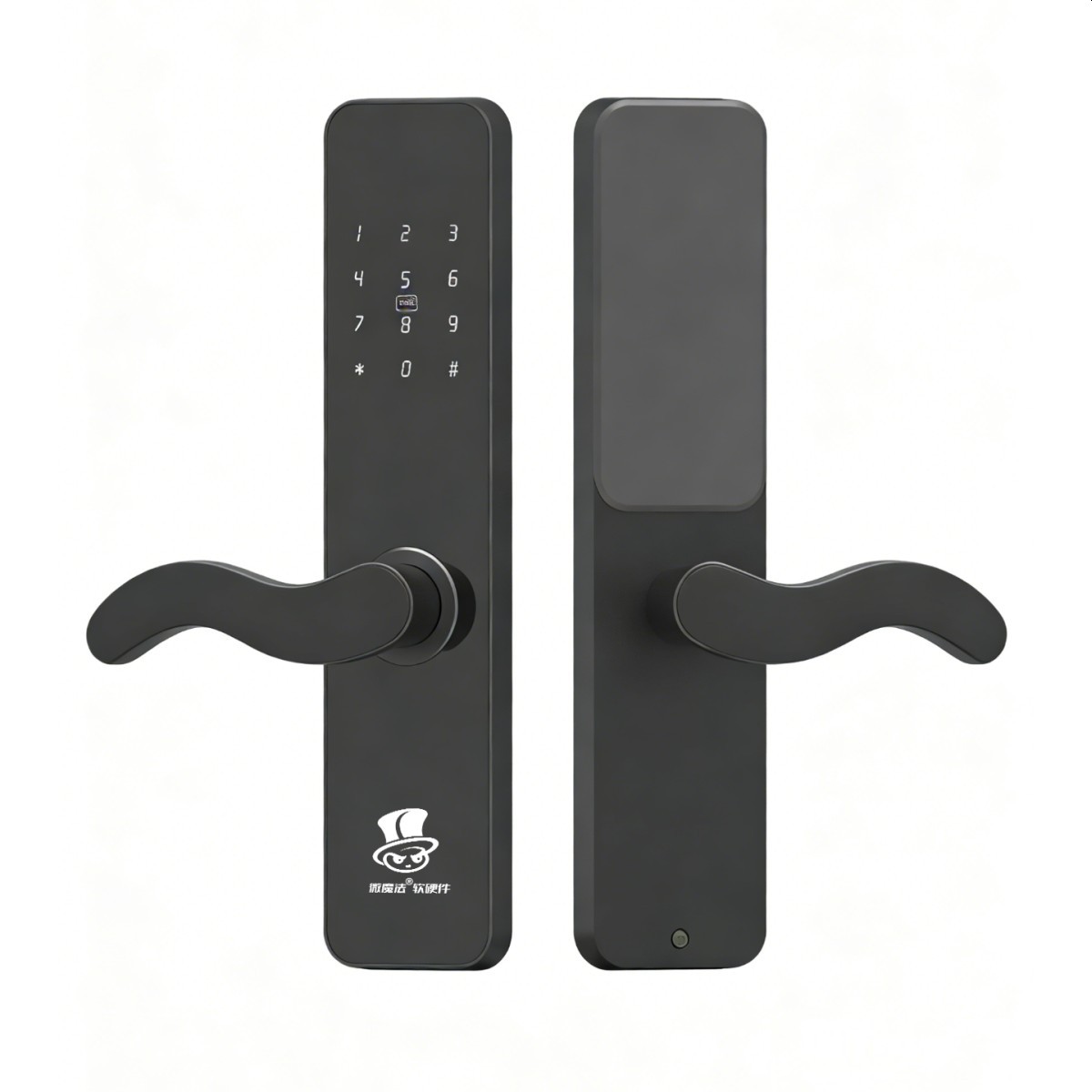 大庆无人自助共享智能门锁